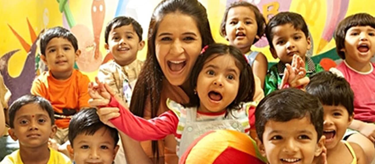 Nursery Teachers Training (NTT)