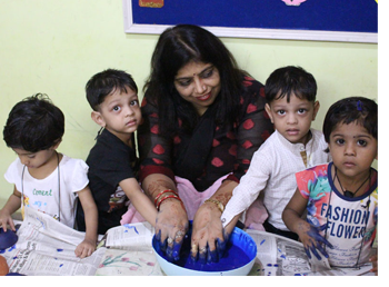 About Tots Hut Preschool